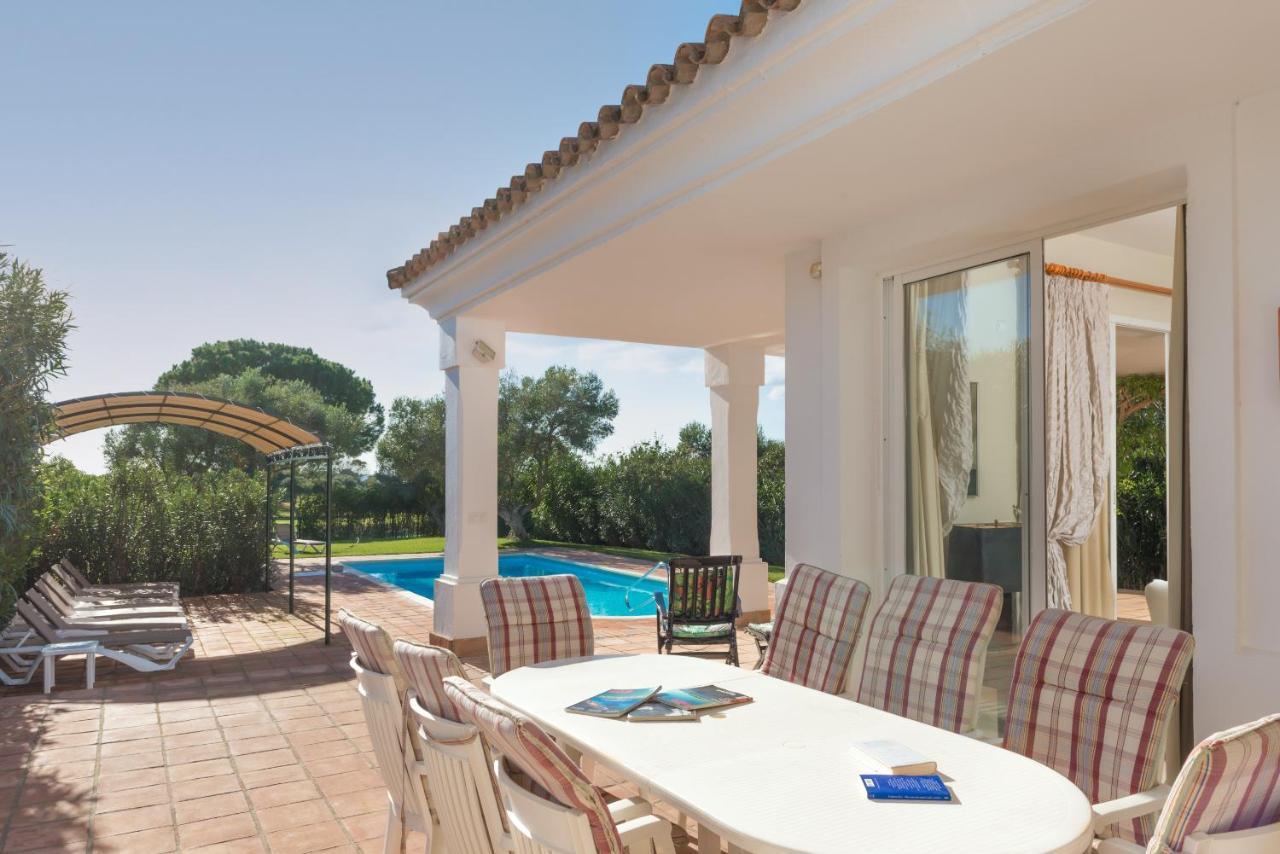 Resort Villas Andalucia Benalup-Casas Viejas Kültér fotó