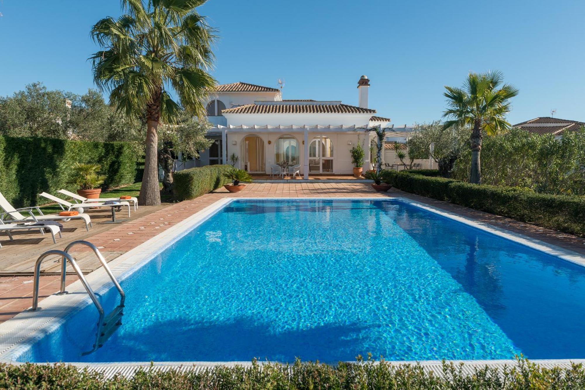 Resort Villas Andalucia Benalup-Casas Viejas Szoba fotó