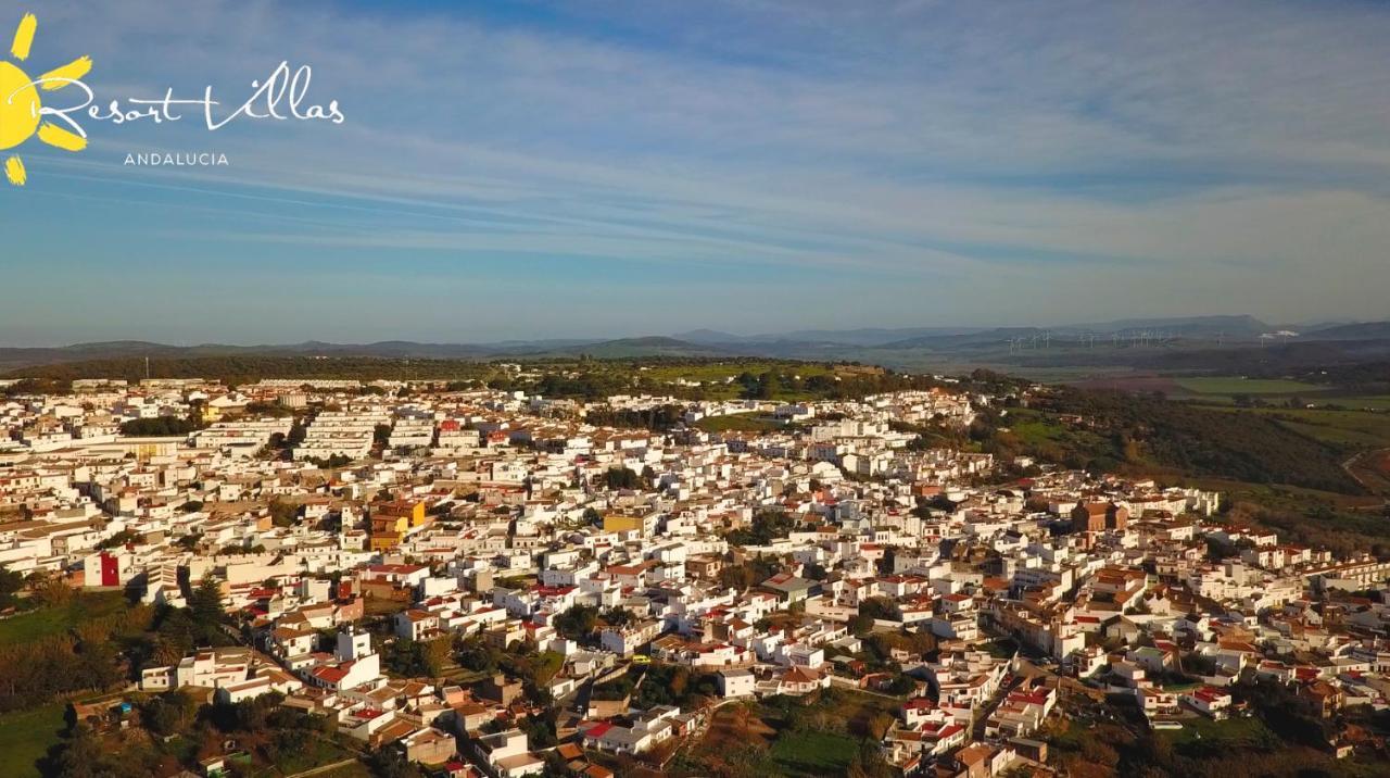 Resort Villas Andalucia Benalup-Casas Viejas Kültér fotó